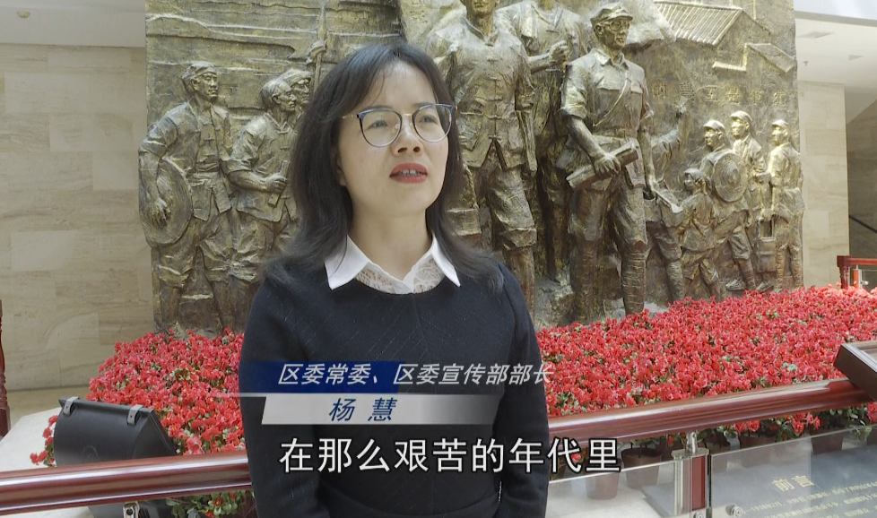 渌口区委理论学习中心组赴炎陵,茶陵县参观考察 开展党史学习教育活动